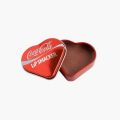 Heart gloss Box Coca Cola