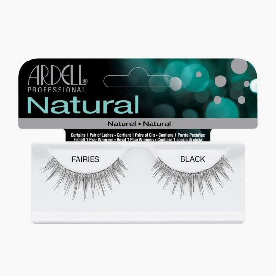 Faux Cils Natural FAIRIES BLACK 