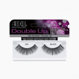 Faux Cils Double Up 204 BLACK 