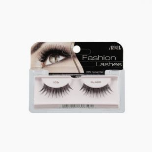 Fashion Lashes Ardell 106 Black