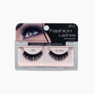 Faux Cils Fashion Lashes 103 BLACK