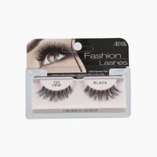 Faux Cils Fashion Lashes 120 BLACK 1/2