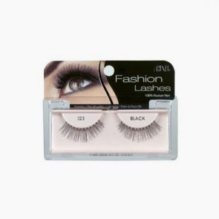 Faux Cils Fashion Lashes 123 BLACK