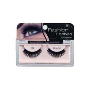 Faux Cils Fashion Lashes 108 BLACK