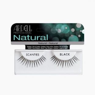 Faux Cils Natural SCANTIES BLACK 