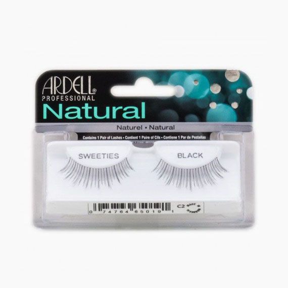 Faux Cils Natural SWEETIES BLACK 