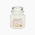 Yankee Candle Snow in love bougie Jarre