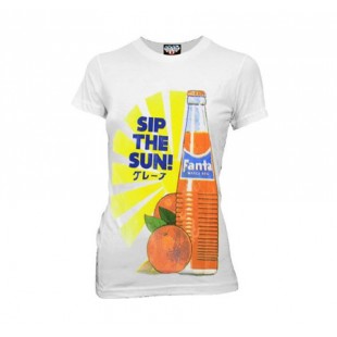 Fanta Sip the Sun