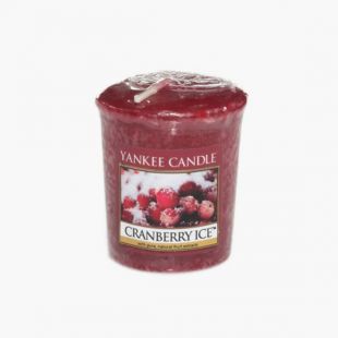Yankee Candle Cranberry Ice Votive