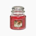 Yankee Candle Sparkling Cinnamon Bougie Jarre