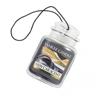 New Car Scent Ultimate Car Jar Yankee Candle