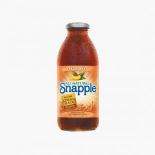 Snapple Peach Tea