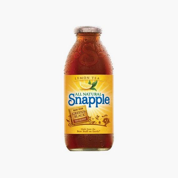 Snapple Lemon Tea