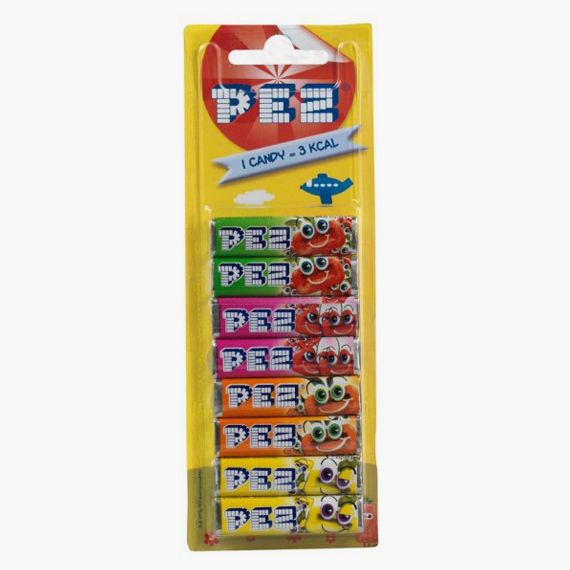 Recharge Pez