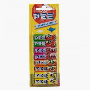 Recharges PEZ Fruit Mix