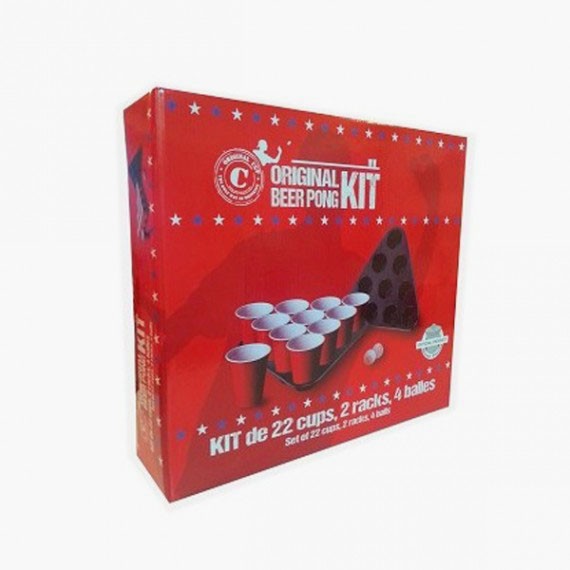 Beer Pong  Original Kit