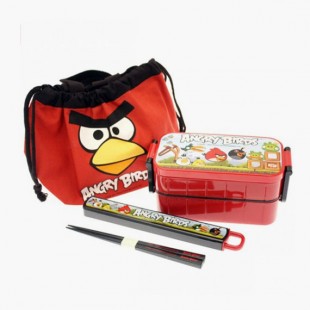 Angry Birds Bentô Kit