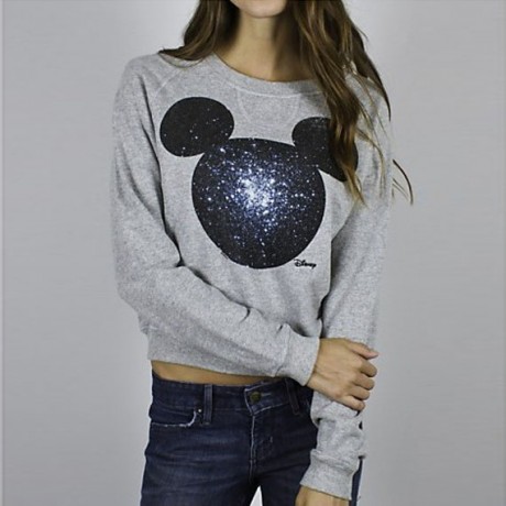 Cosmic Mickey