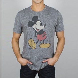 Mickey gris