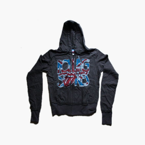 hoddie-zip-rolling-stones