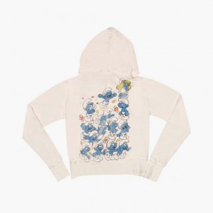 Smurf Stack Hoodie 