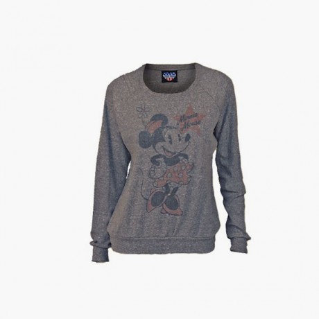 sweat-shirt-minnie-mouse