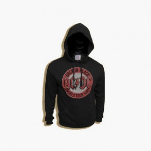 acdc hoodie