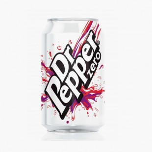 Dr Pepper Zero 