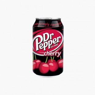 Dr Pepper Cherry Avengers 