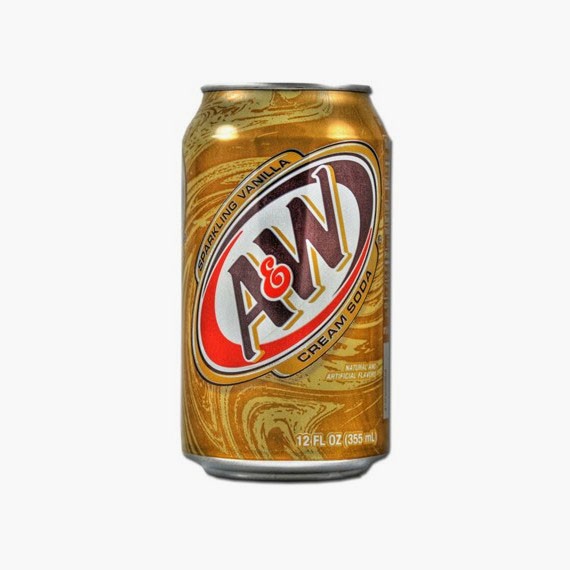 A&W Cream Soda