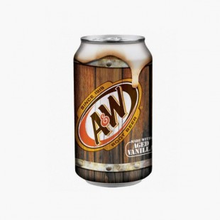 A&W Rootbeer Aged Vanilla 
