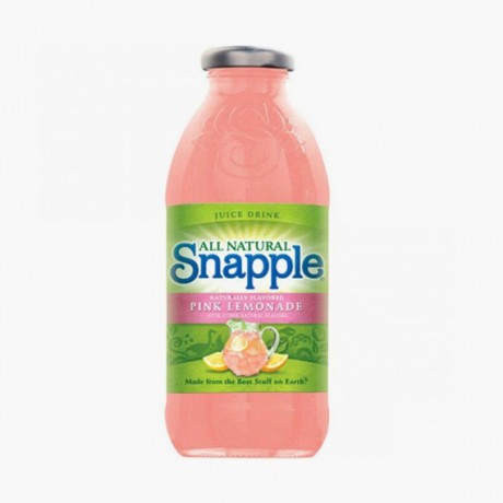 Snapple Pink Lemonade