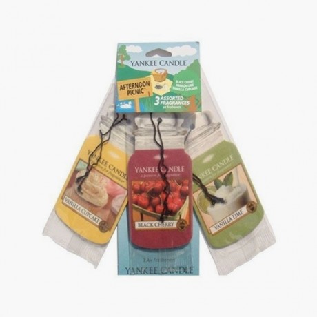 yankee candle afternoon picnic bonus pack