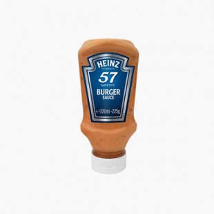 Burger Sauce Heinz