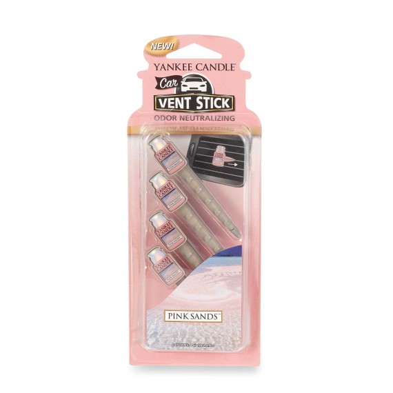 Pink Sands Vent Stick Neutraliseur Yankee Candle