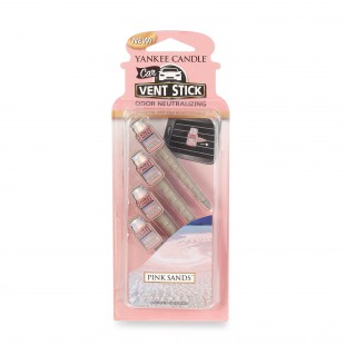 Pink Sands Vent Stick Neutraliseur Yankee Candle