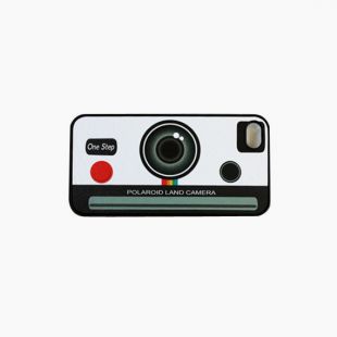 Case Polaroid Iphone 4