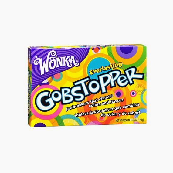 Wonka Gobstopper