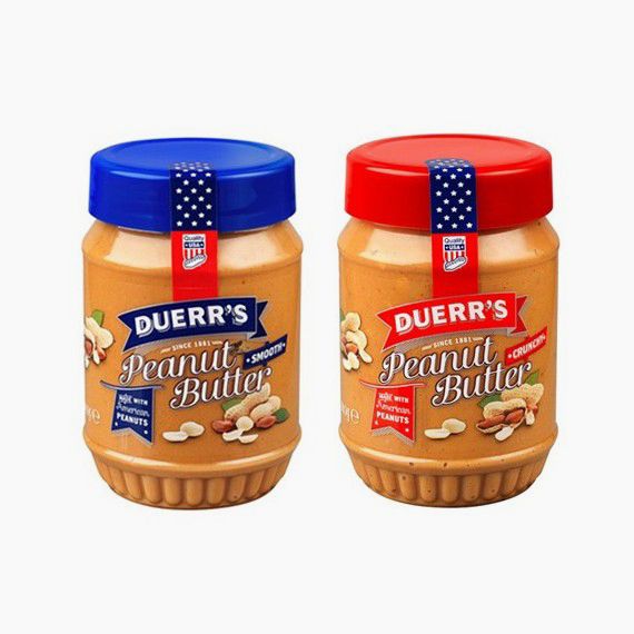 Duerr's Peanut Butter