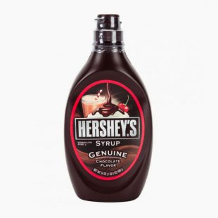 Chocolate Syrup Hershey's