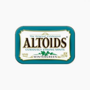 Altoids Wintergreen