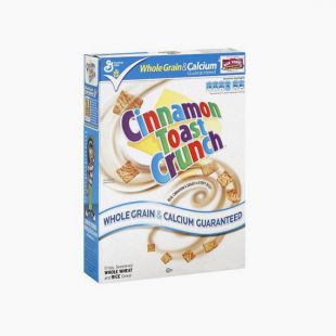 Cinnamon Toast Crunch 