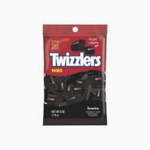 Twizzlers Nibs Reglisse