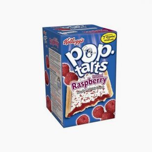 Pop tarts Frosted Raspberry