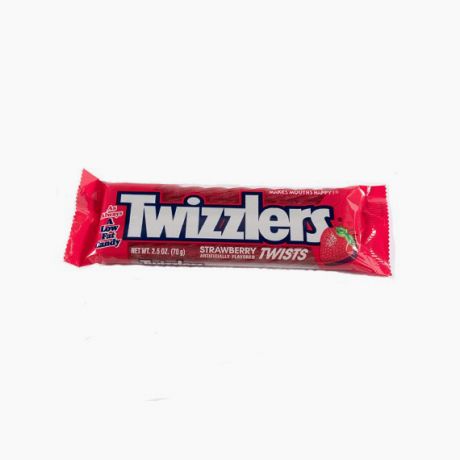 twizzlers Fraise 70g