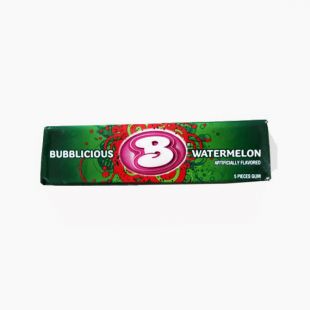 Bubblicious Gum Watermelon