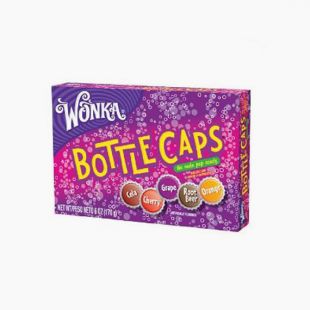 Wonka Bottle Caps