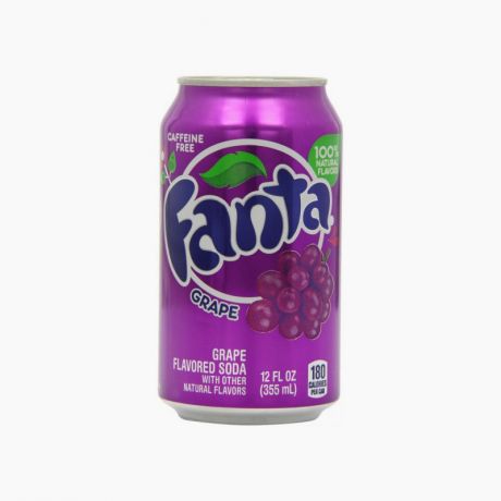 Fanta Grape