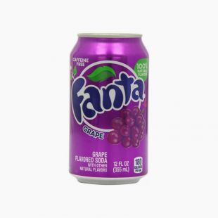 Fanta Grape