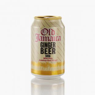 Old Jamaica Ginger Beer 